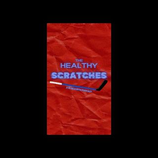 The Healthy Scratches A Blueshirts Podcast