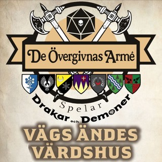Drakar och Demoner -23/Dragonbane- Vägs Ändes Värdshus, del 4: Drak-Berit!