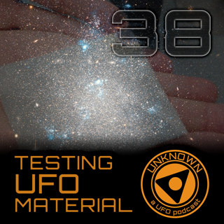 Testing UFO Material