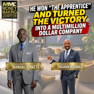 Business Talk: Randal authored No-Money Down CEO: A guide for aspiring entrepreneurs to start businesses with little or no capital.