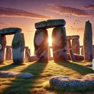 Ur arkivet- Stonehenge