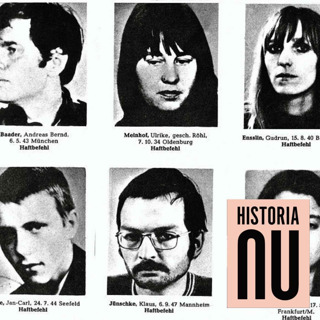 Baader-Meinhof-ligan – från studentprotester till dödskult