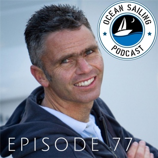 Jon Bilger - Dinghy sailor, Americas Cup Winner & Predict Wind founder