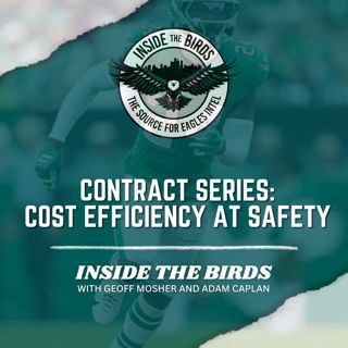 ITB Contract Series: Cost Efficiency At Safety Helping Eagles – For Now