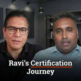 Why Most Fail PfMP… and What Ravi Did Differently