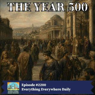 The World in the Year 500