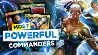 Marvel Super Heroes Most Powerful New Commanders | 748