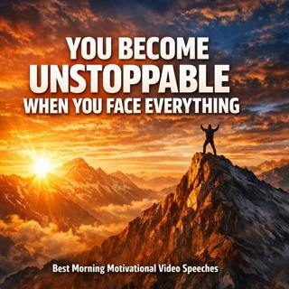 YOU BECOME UNSTOPPABLE WHEN YOU FACE EVERYTHING: How to Conquer Your Fears