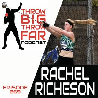 Ep269: RACHEL RICHESON