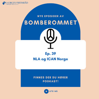 Ep. 39: Norske leger mot atomvåpen og ICAN Norge