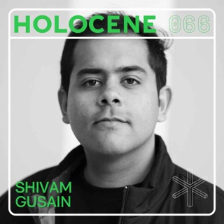 066 → SHIVAM GUSAIN ↗ the intersection of textiles, sustainability, & innovation