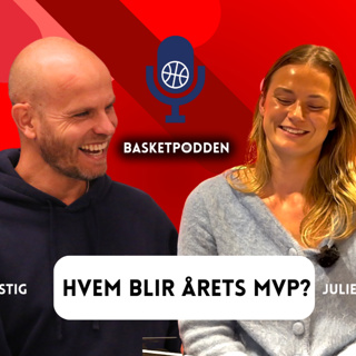 Hvem blir årets MVP?