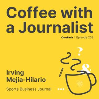 Irving Mejia-Hilario, Sports Business Journal