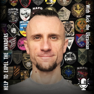 1110. Help Rick the Ukrainian to Expel the Invaders - with Maximum Volunteer Transparency!