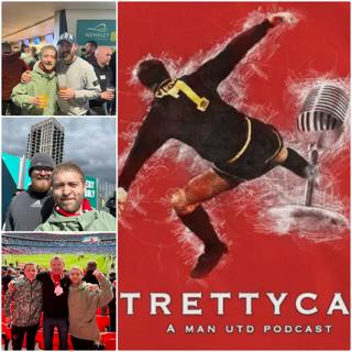 197: Scenes at Wembley, consecutive FA Cup finals & Bruno stuns Blades