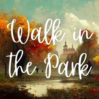 Walk in the Park - Gentle Sleep Music with Birdsong