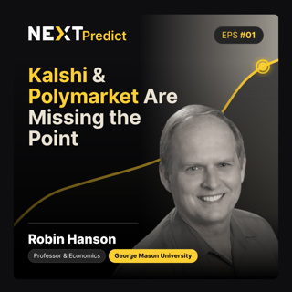 Robin Hanson: The man who wants to run governments on prediction markets