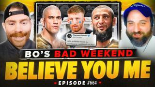 664: Bo's Bad Weekend