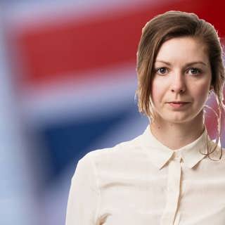 En talrobot i karantän: Emelie Rosén, London