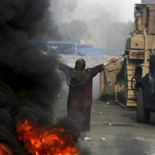 How the West Undermined Women's Rights in the Arab World