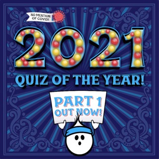 2021 Quiz Of The Year (Part 1 of 2) | Pub Quiz Trivia