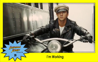 Crystal Skull 29: I'm Working, with Chris Eliopoulos