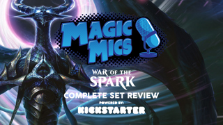 War of the Spark Complete Set Review - Planeswalkers!