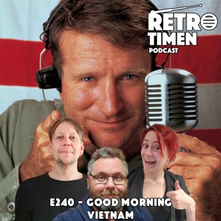 E240 - Good Morning Vietnam, gamle krigsspill