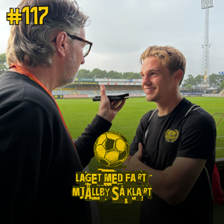 117 | GULSVARTA MASKINERIET!