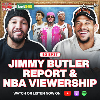 Josh & Jalen Speak On Jimmy Butler Situation, Why NBA Viewership Is Dropping & Liangelo’s Hit Single
