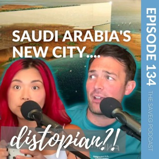 Futuristic Cities, Monkey Pox Running Rampant & More (Ep 134)