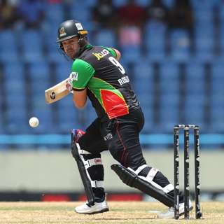 New recruit Rilee Rossouw on how a squad can gel quickly - & cricket in Belgium!