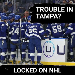 New York Rangers OFFENSE ERUPTS as Artemi Panarin, Alexis Lafreniere SHINE, vs Lightning