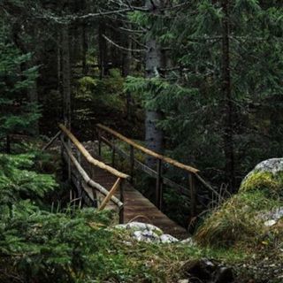 Thunderstorm, Rain, and Stream - 10 Hours Sleep Sound