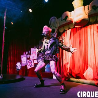 The Kings Of Freaks Head North: LIZARDMAN And CAPTAIN RUIN Talk CIRQUE LE STRANGE