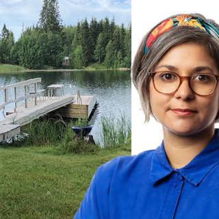 Det alla pratar om: Cecilia Tengmark, Helsingfors