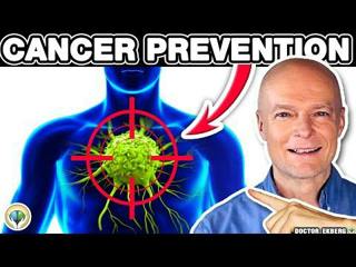 #1 Absolute Best Way To Prevent Cancer 