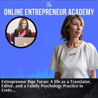 Language, Culture, Creative Therapist: Lessons from a Multilingual Entrepreneur
