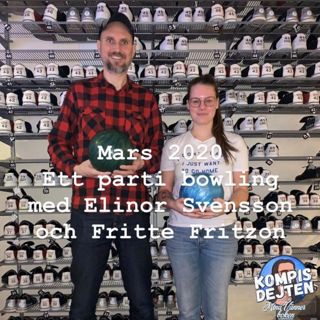 Kompisdejten Mars 2020 TEASER