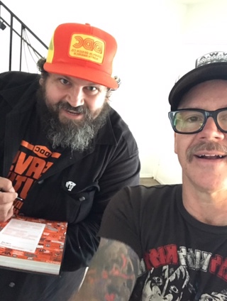 #301:Aaron Draplin/Graphic Designer, Author and founder of Draplin Design Co.