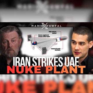 IRAN STRIKES NUCLEAR PLANT, TRUMP TO RESTART WAR - w/ Fmr CIA Larry Johnson