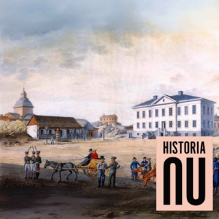 Helsingfors historia: Gustav Vasas handelsdröm & ryska tsarens metropol