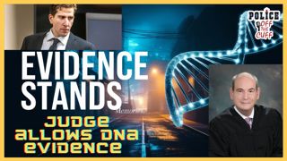Kohberger Defense denied_ Judge allows all evidence to stand_