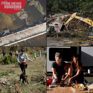 Tragedy "Beyond Comprehension": President Trump Heads to Texas