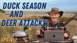 Ep 452 Duck Hunting With Sasquatch?