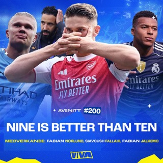 #200 Nine is better than ten