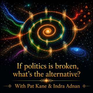 LFP 135: Pat Kane & Indra Adnan - If politics is broken, what's the alternative?