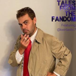 Episode 359: Keir aka Keirtastic7 talks Jojo's Bizarre Adventure, Indie Comics, Audio Dramas, and Film Festivals