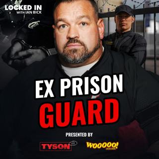 Ex Prison Guard Exposes the Mental Toll of 10 Years Behind Bars | Scott Nagle