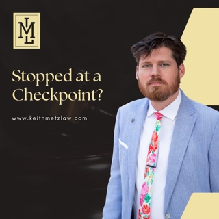 What Happens at a DWI Checkpoint in North Carolina?